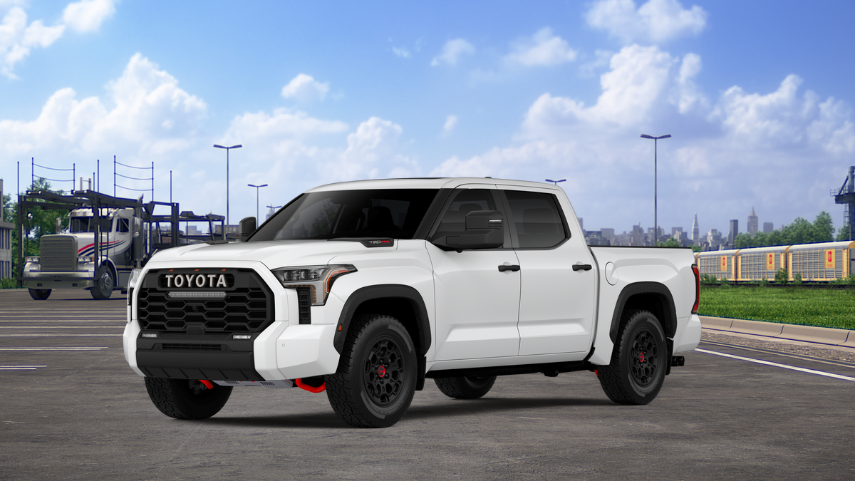 2026 Toyota Tundra i-FORCE MAX Tundra TRD Pro