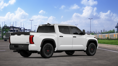 2026 Toyota Tundra i-FORCE MAX Tundra TRD Pro