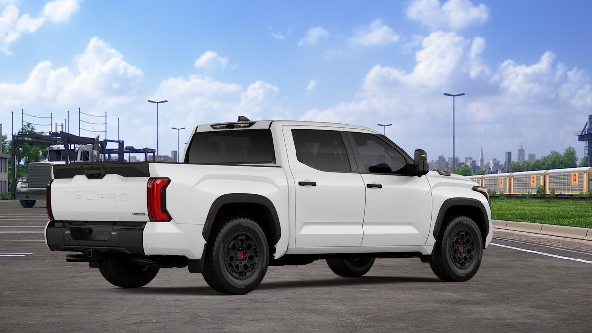 2026 Toyota Tundra i-FORCE MAX Tundra TRD Pro