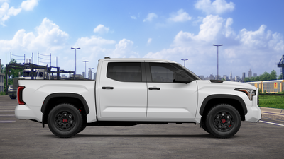2026 Toyota Tundra i-FORCE MAX Tundra TRD Pro