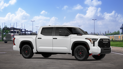 2026 Toyota Tundra i-FORCE MAX Tundra TRD Pro