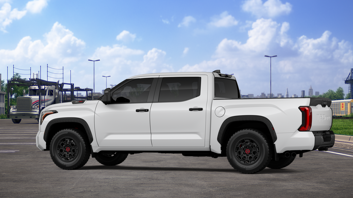 2026 Toyota Tundra i-FORCE MAX Tundra TRD Pro
