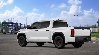 2026 Toyota Tundra i-FORCE MAX Tundra TRD Pro