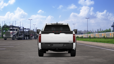 2026 Toyota Tundra i-FORCE MAX Tundra TRD Pro