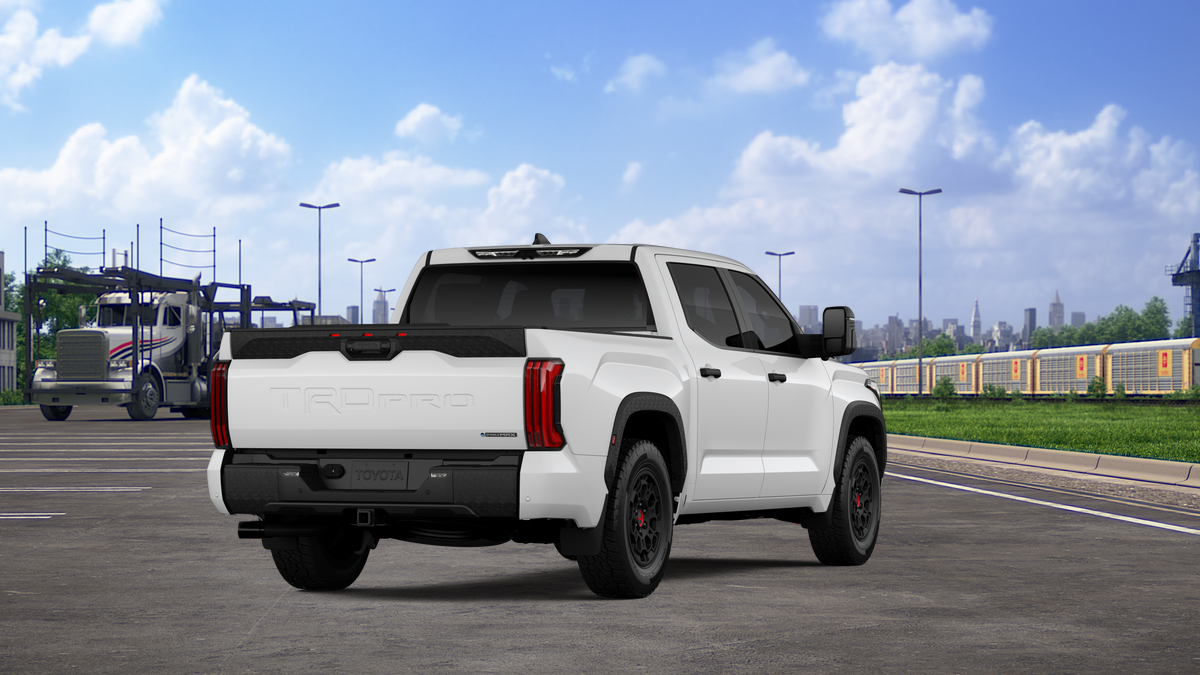 2026 Toyota Tundra i-FORCE MAX Tundra TRD Pro