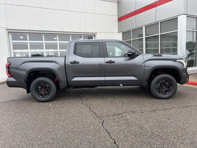 2026 Toyota Tundra i-FORCE MAX Tundra TRD Pro