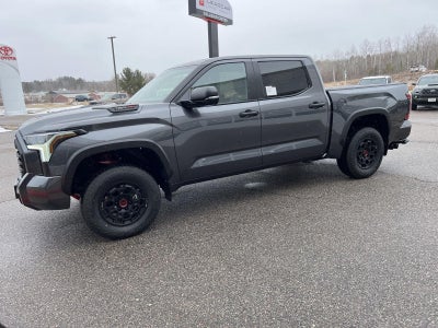 2026 Toyota Tundra i-FORCE MAX Tundra TRD Pro