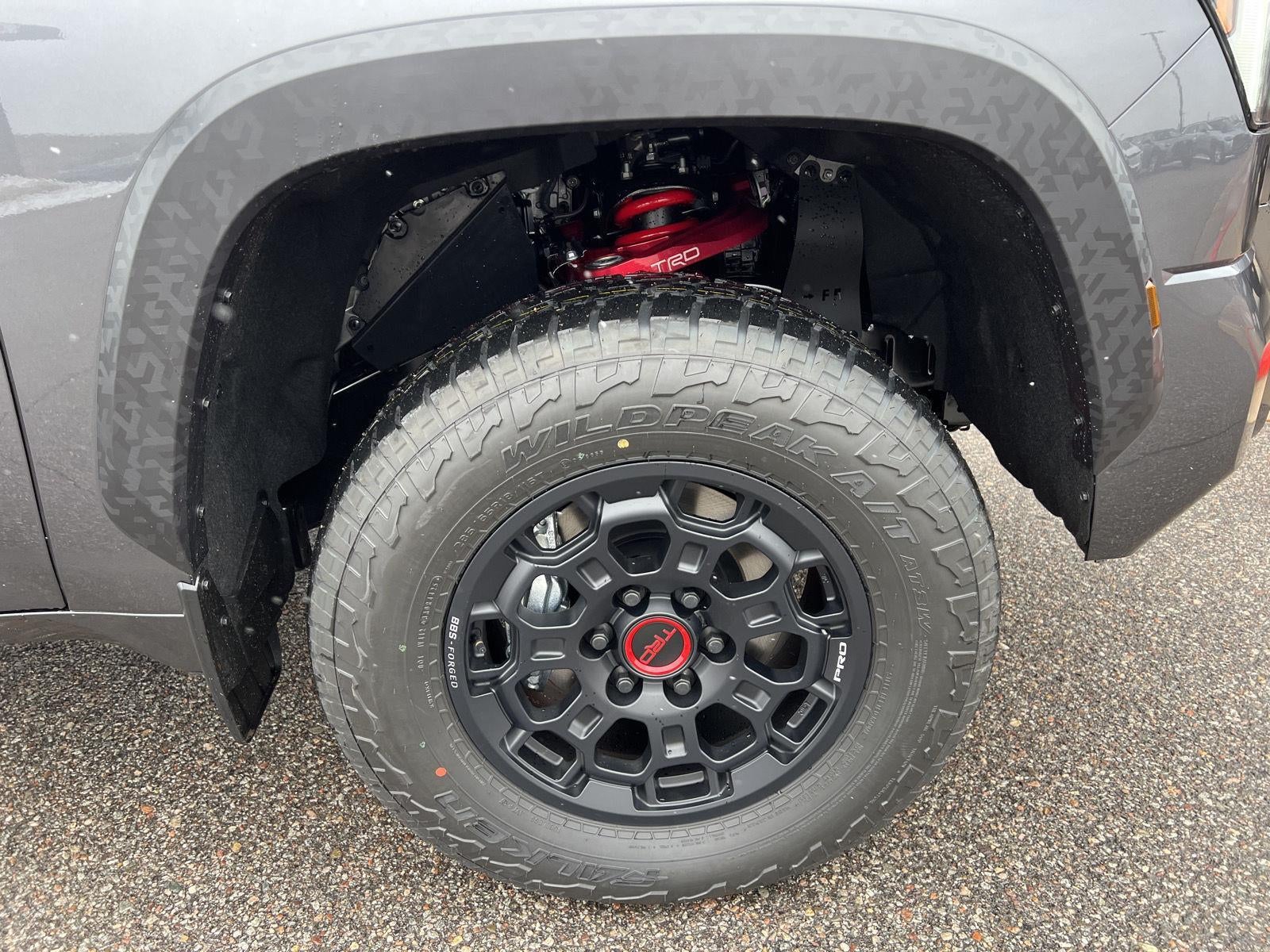 2026 Toyota Tundra i-FORCE MAX Tundra TRD Pro