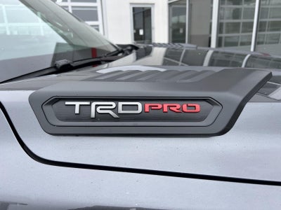 2026 Toyota Tundra i-FORCE MAX Tundra TRD Pro