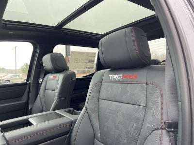 2026 Toyota Tundra i-FORCE MAX Tundra TRD Pro