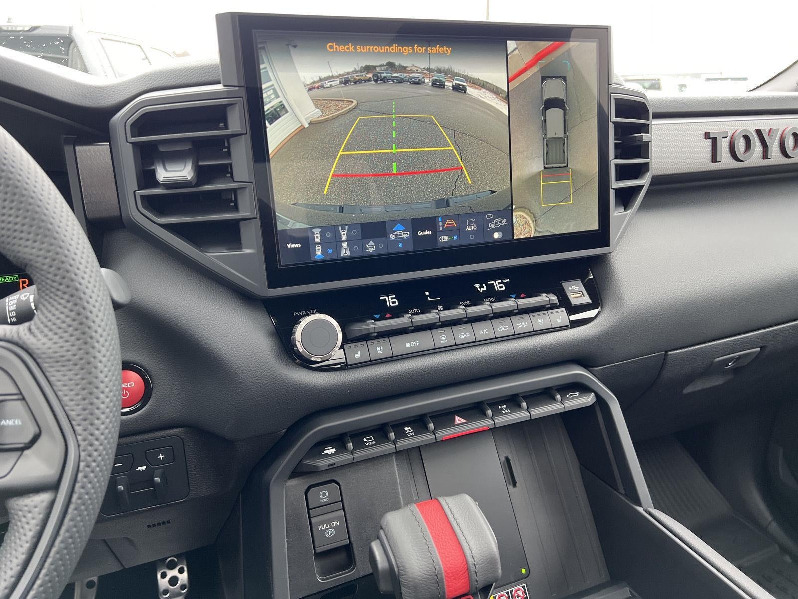 2026 Toyota Tundra i-FORCE MAX Tundra TRD Pro