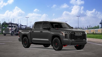2026 Toyota Tundra i-FORCE MAX Tundra TRD Pro