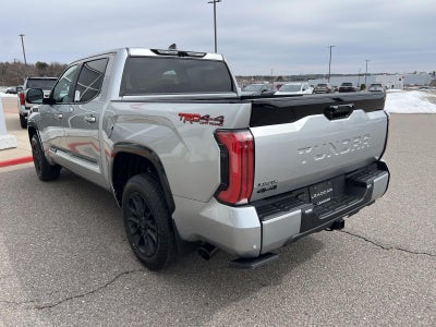2026 Toyota Tundra Platinum