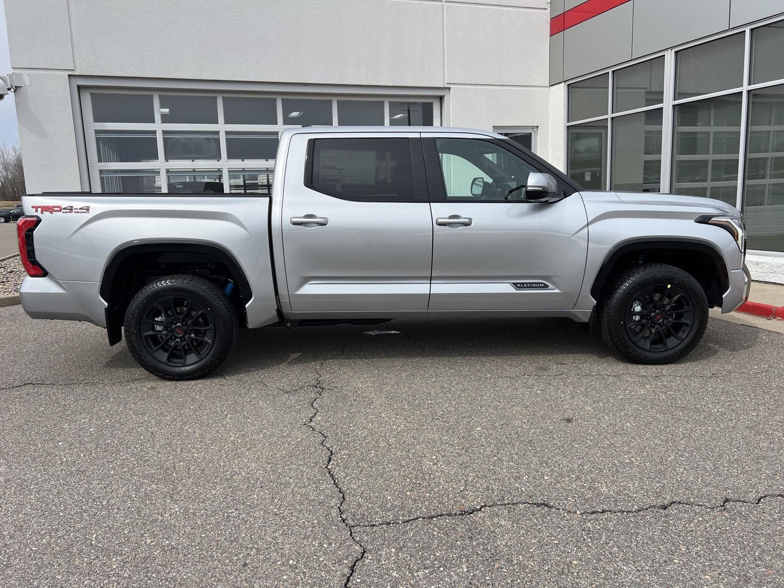 2026 Toyota Tundra Platinum