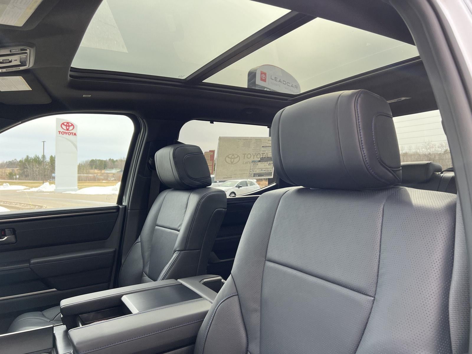 2026 Toyota Tundra Platinum