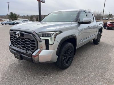 2026 Toyota Tundra Platinum