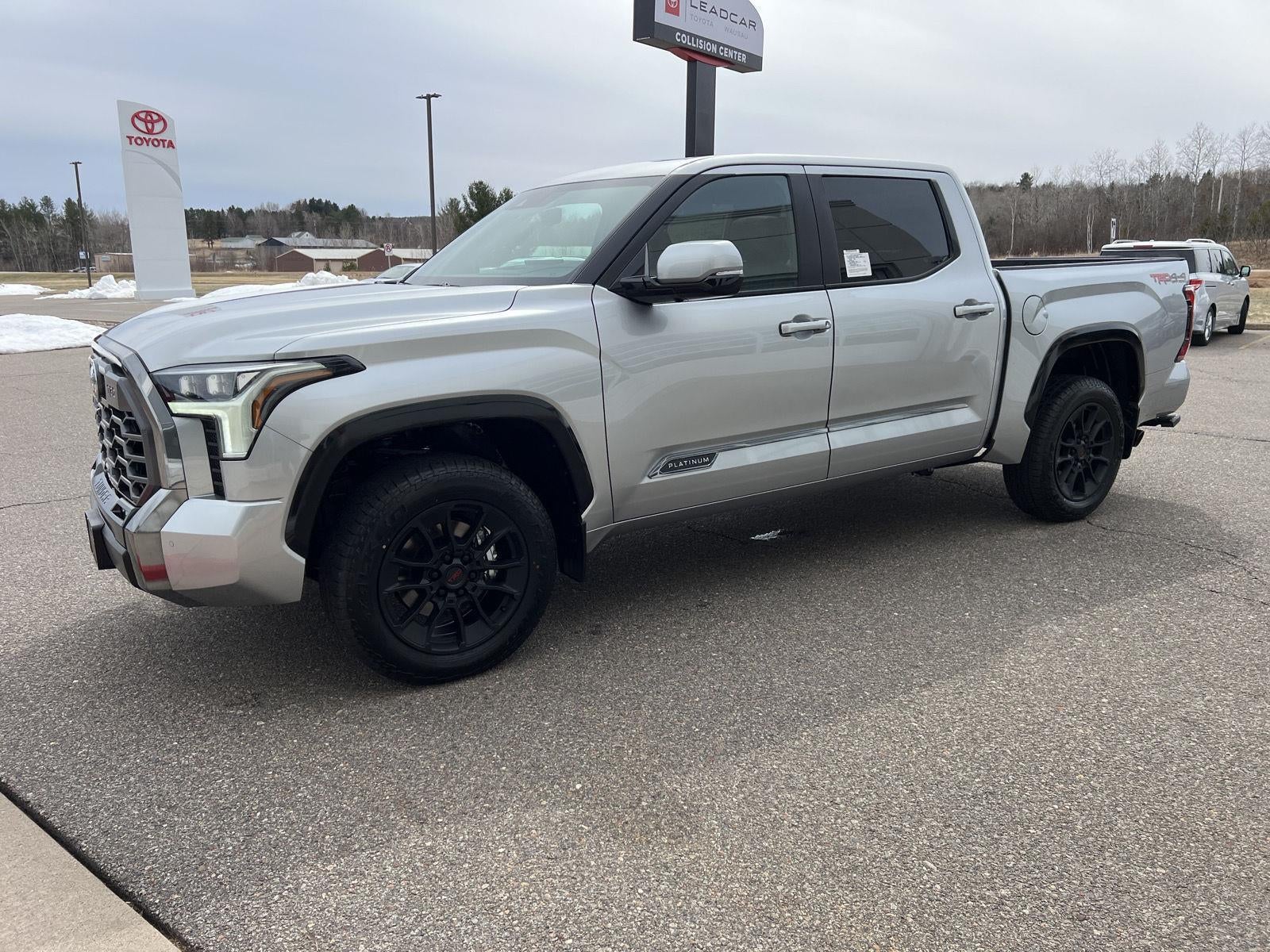 2026 Toyota Tundra Platinum