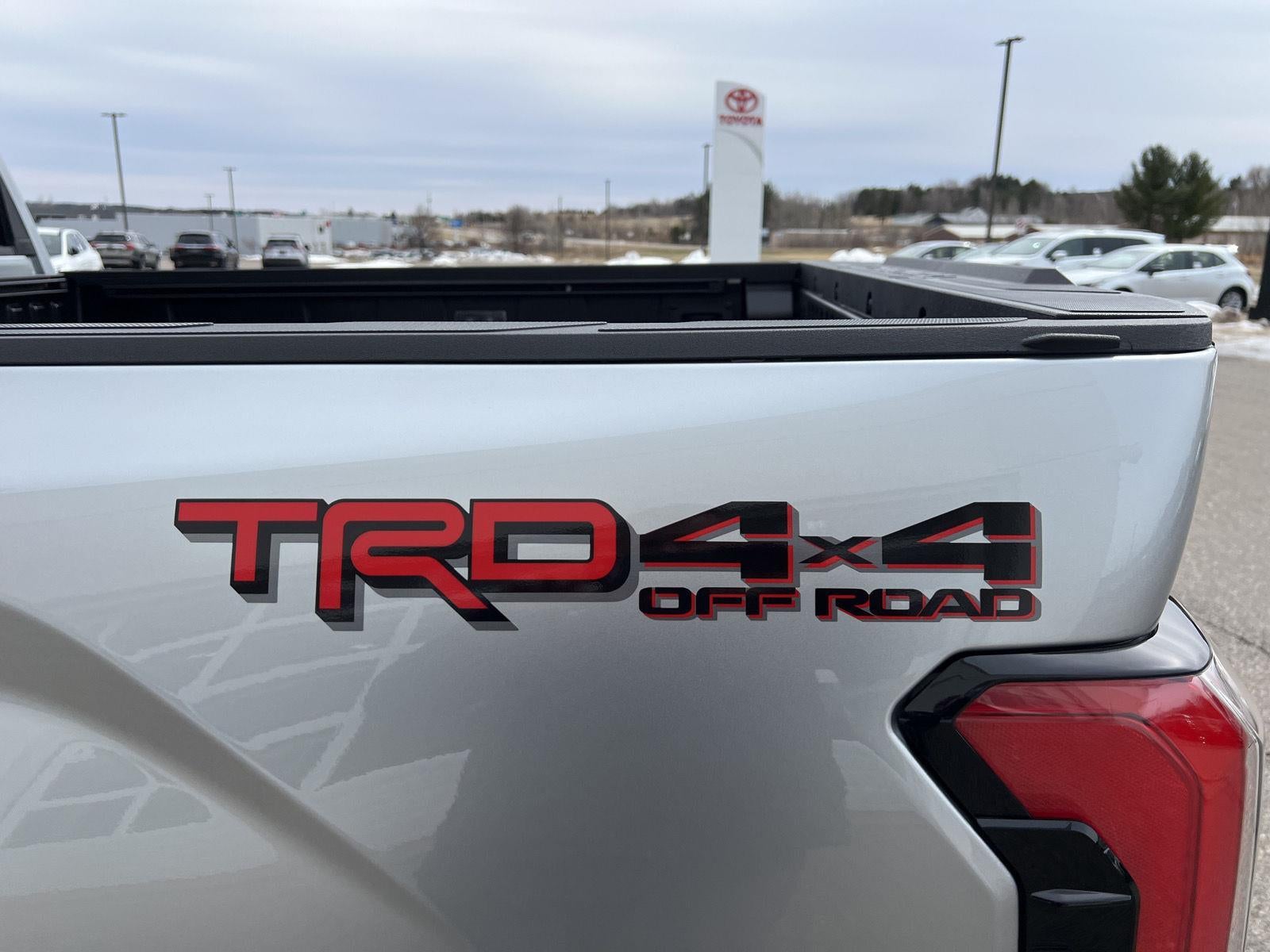 2026 Toyota Tundra Platinum