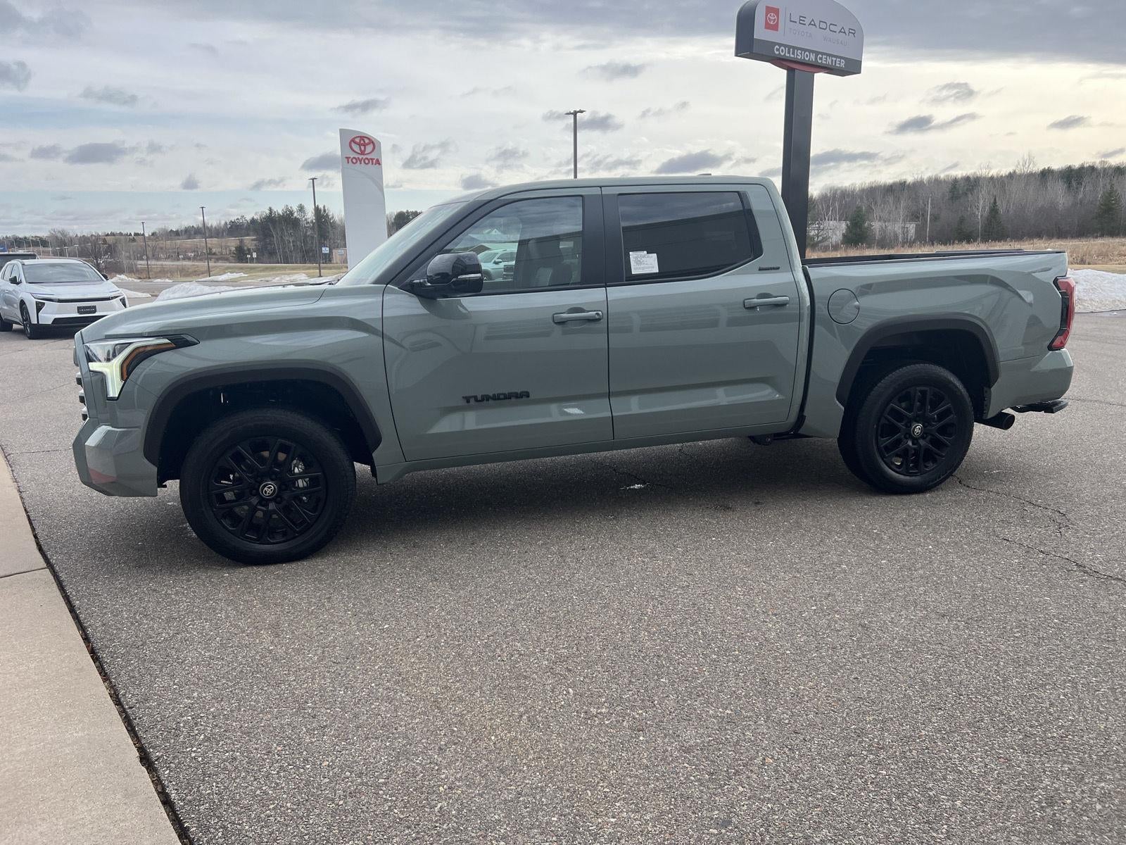 2026 Toyota Tundra Limited