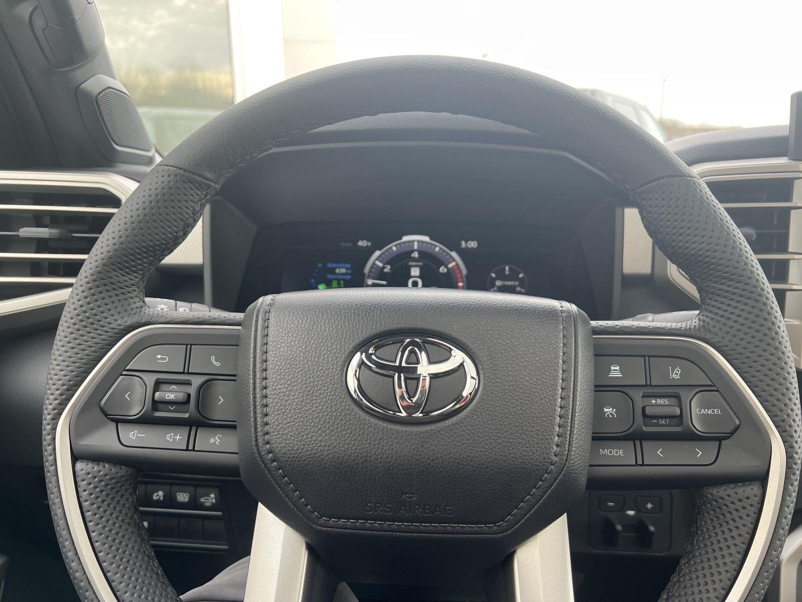 2026 Toyota Tundra Limited