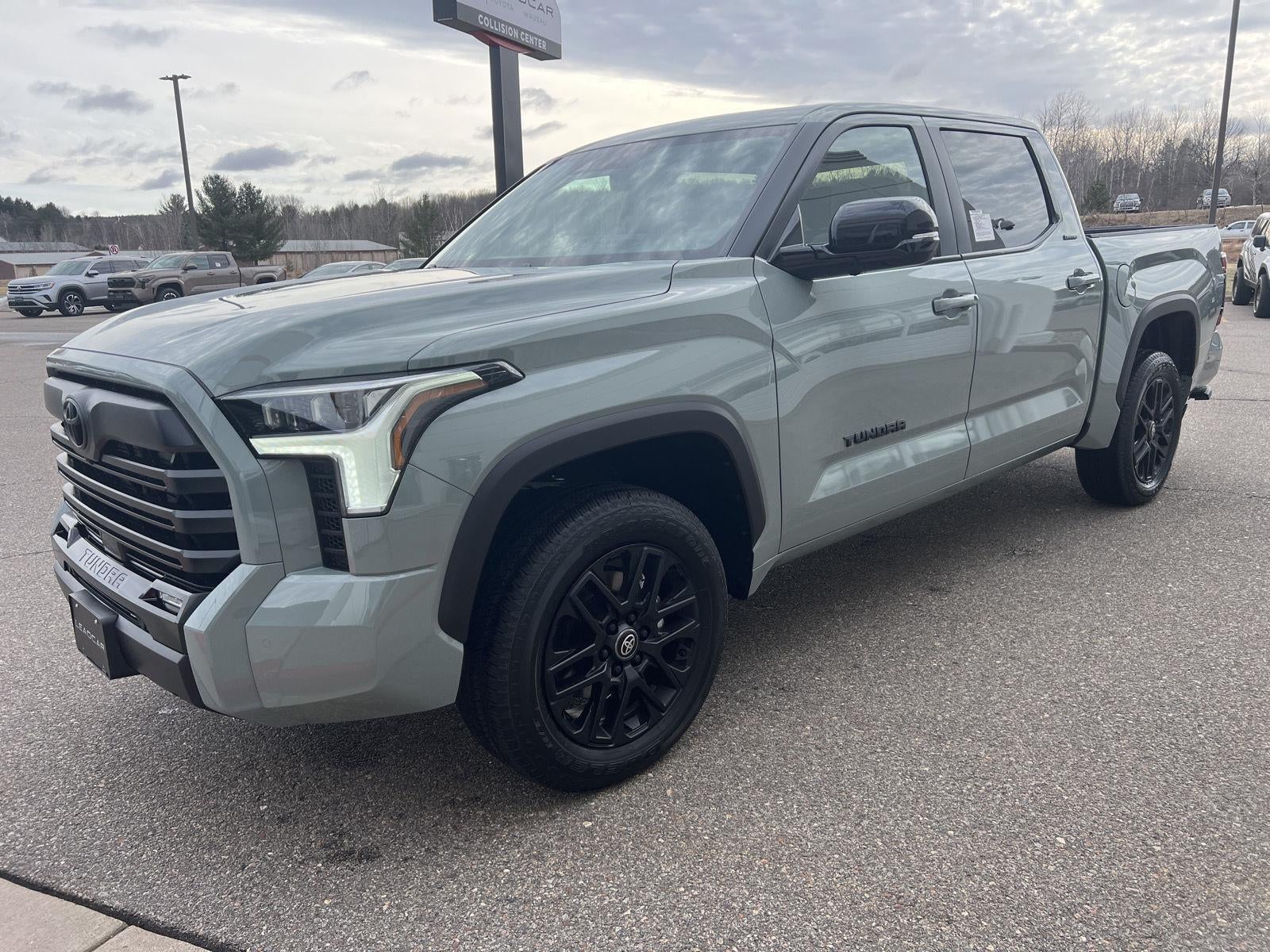 2026 Toyota Tundra Limited