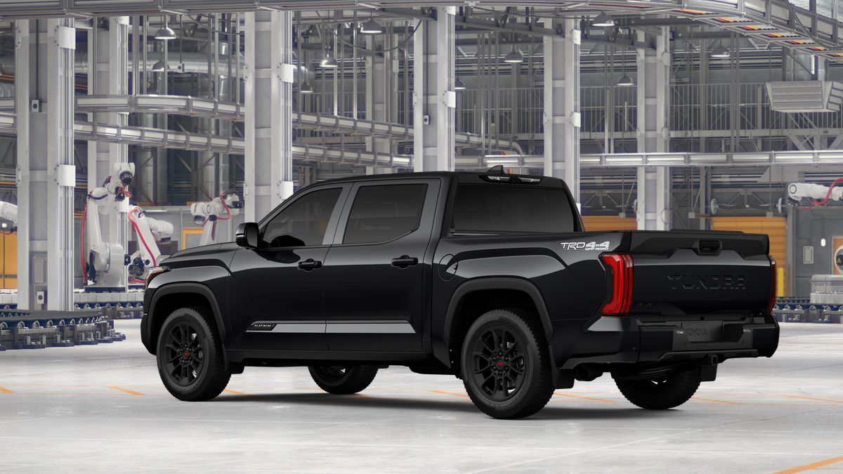 2026 Toyota Tundra Platinum