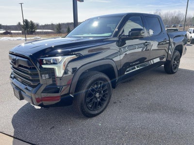 2026 Toyota Tundra Limited