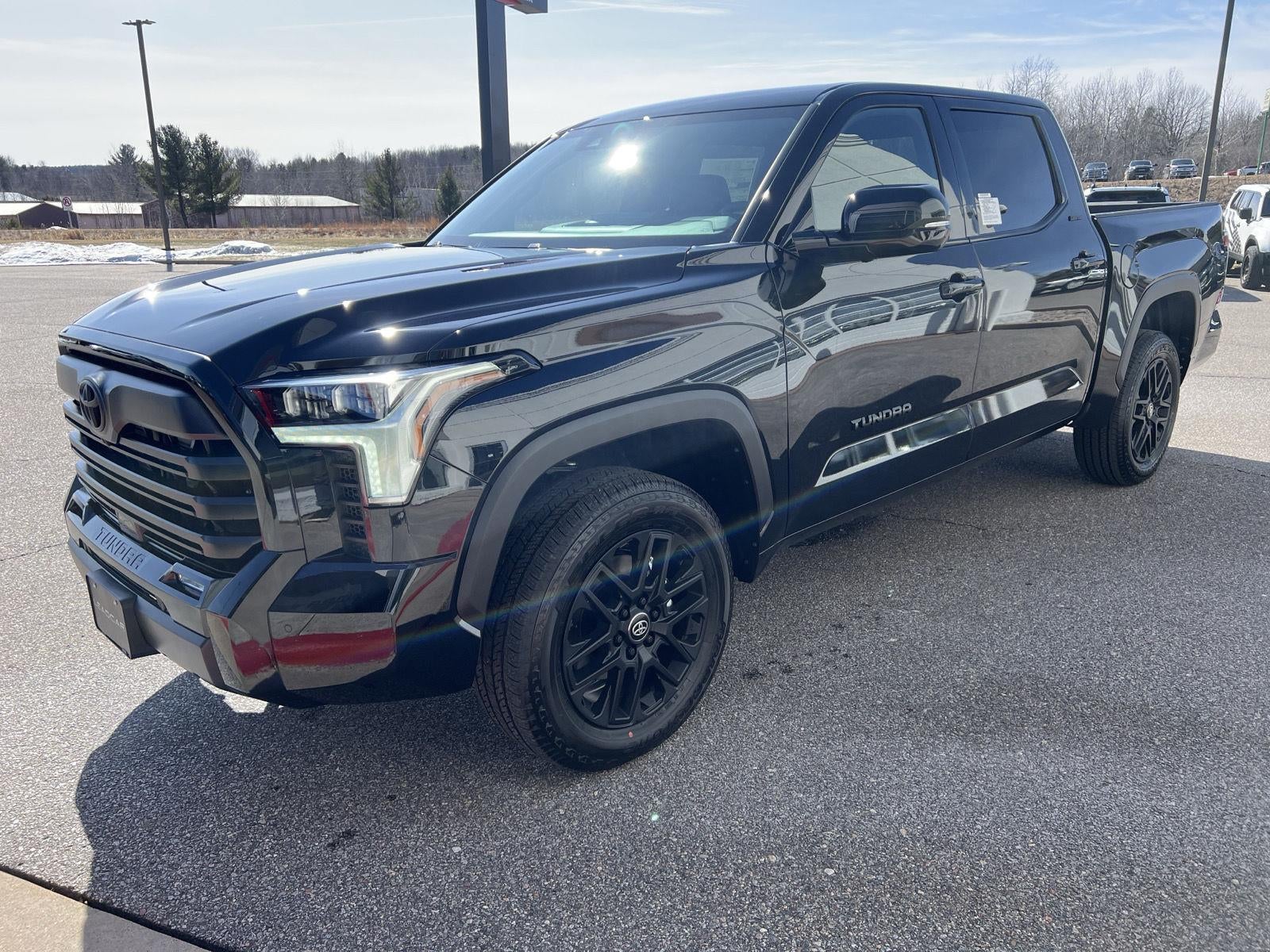 2026 Toyota Tundra Limited