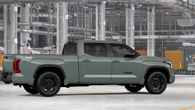 2026 Toyota Tundra Limited