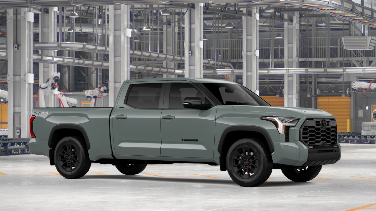 2026 Toyota Tundra Limited