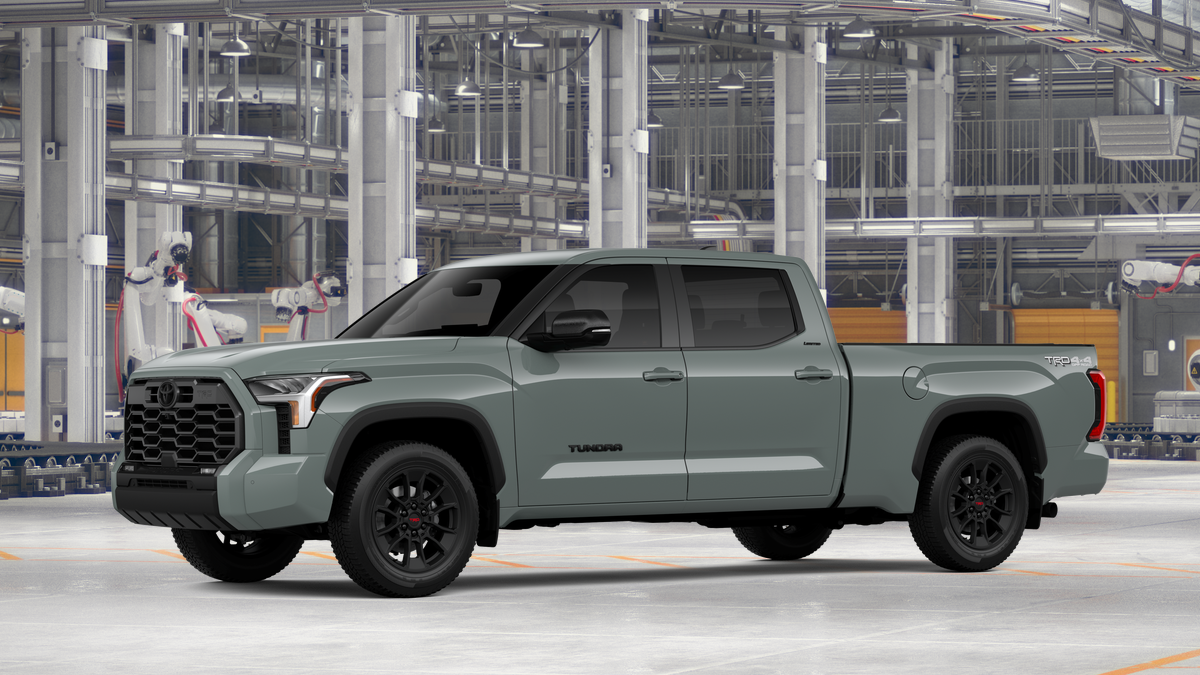 2026 Toyota Tundra Limited