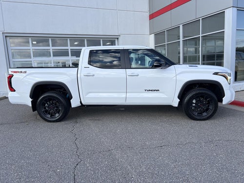 2026 Toyota Tundra i-FORCE MAX Tundra Limited