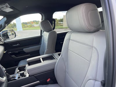 2026 Toyota Tundra i-FORCE MAX Tundra Limited