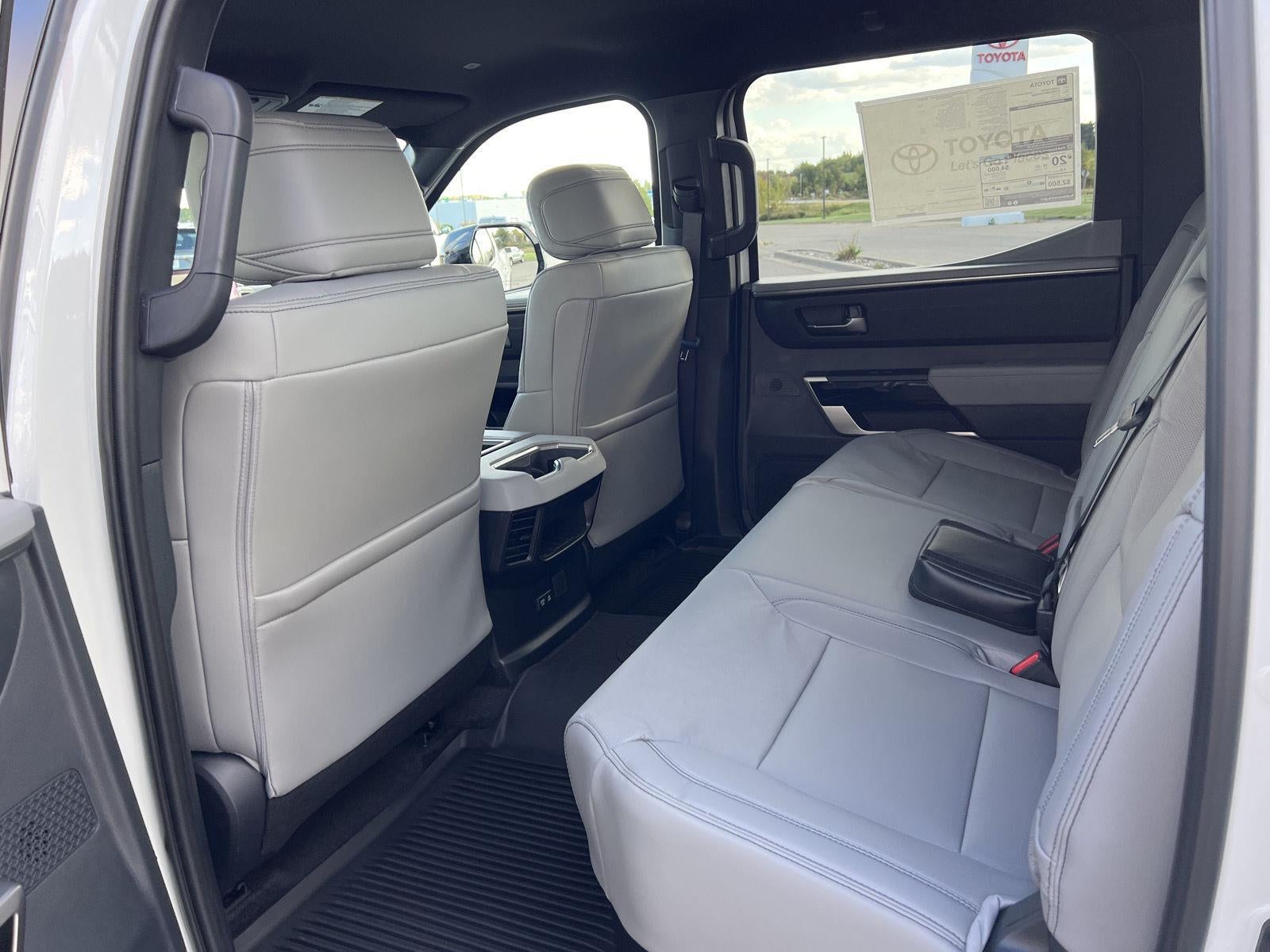 2026 Toyota Tundra i-FORCE MAX Tundra Limited