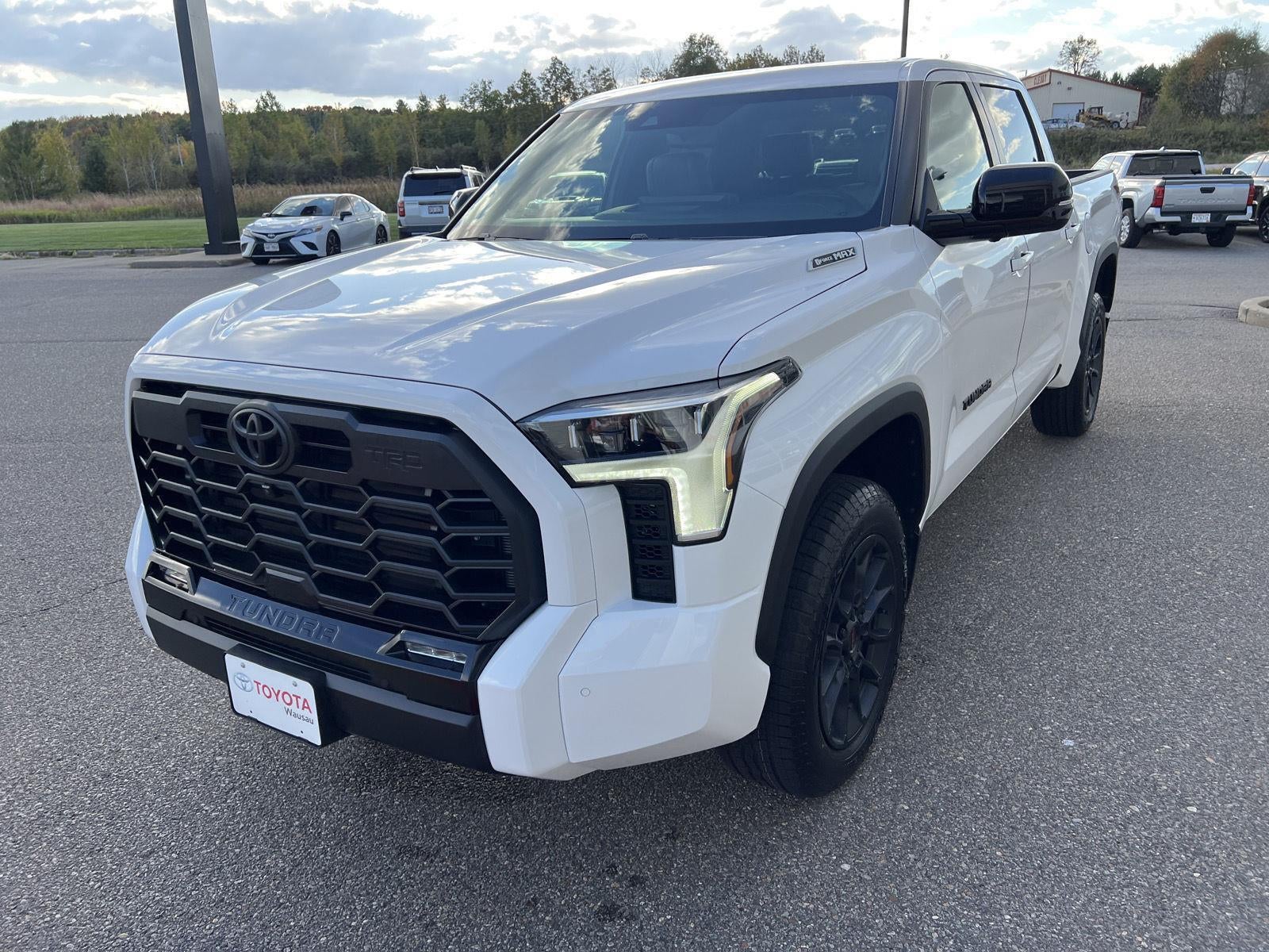 2026 Toyota Tundra i-FORCE MAX Tundra Limited
