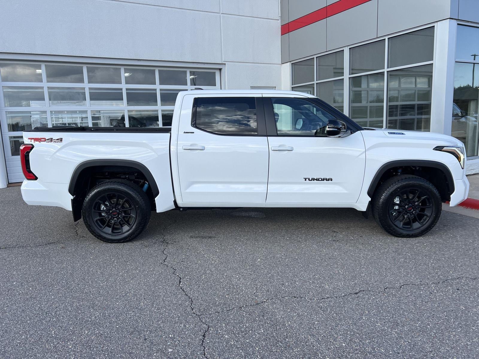 2026 Toyota Tundra i-FORCE MAX Tundra Limited