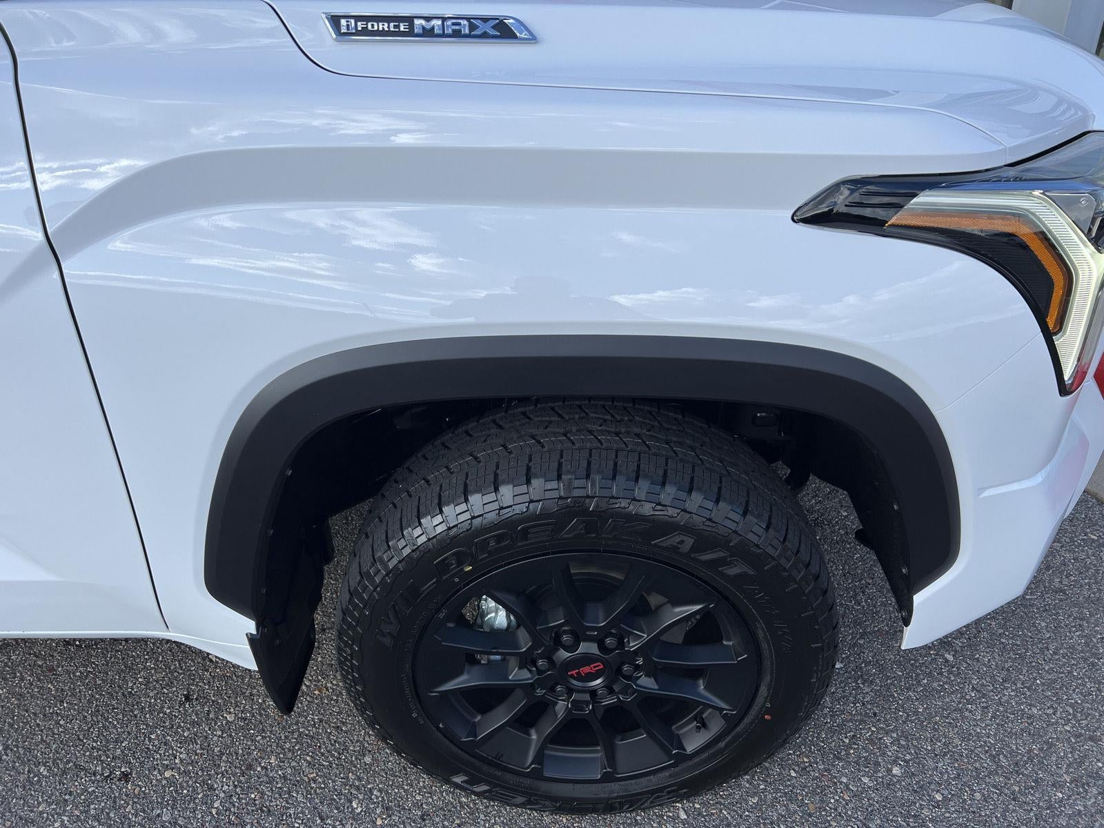 2026 Toyota Tundra i-FORCE MAX Tundra Limited