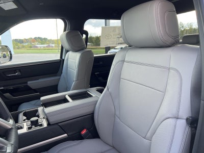 2026 Toyota Tundra i-FORCE MAX Tundra Limited