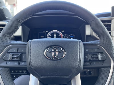 2026 Toyota Tundra i-FORCE MAX Tundra Limited