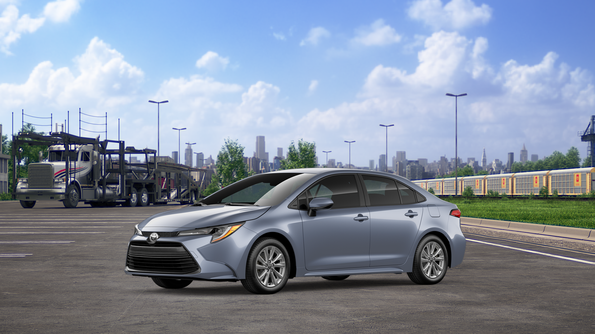 2027 Toyota Corolla LE