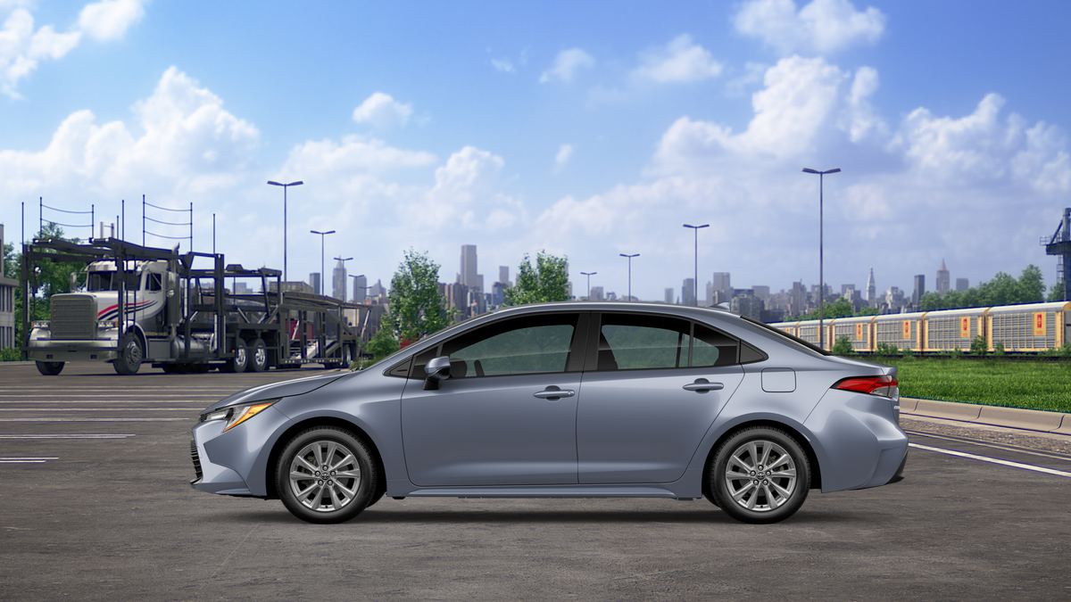 2027 Toyota Corolla LE