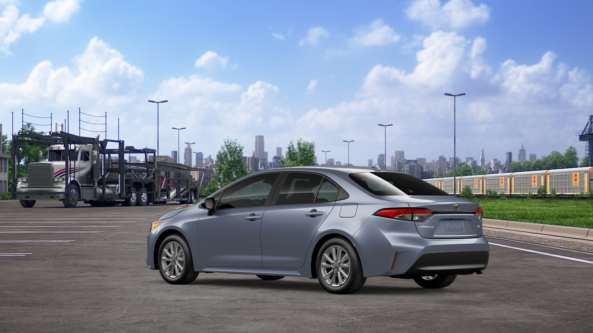 2027 Toyota Corolla LE
