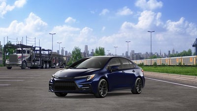 2026 Toyota Corolla SE