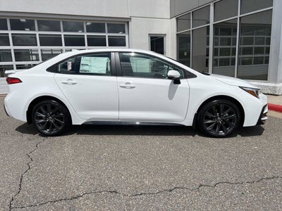2026 Toyota Corolla SE