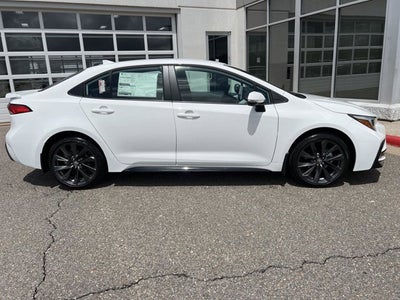 2026 Toyota Corolla SE