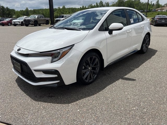2026 Toyota Corolla SE