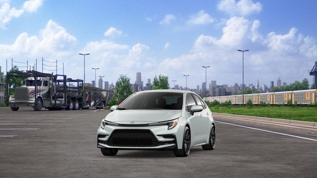 2026 Toyota Corolla XSE