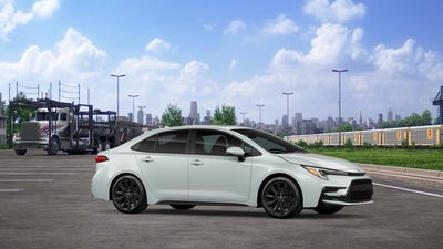 2026 Toyota Corolla XSE