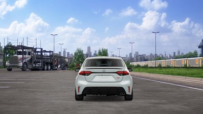 2026 Toyota Corolla XSE