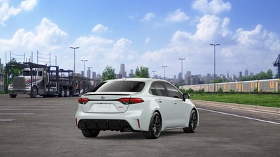 2026 Toyota Corolla XSE